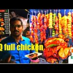 Street food/ BBQ full chicken/ Tiruppur/food vlog-19