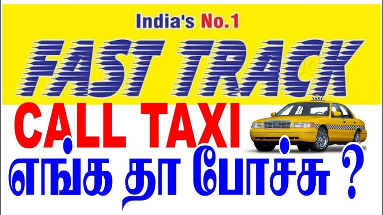 FAST TRACK CALL TAXI எங்க தா போச்சி ? #OLA | #UBER வந்த உடனே | #Drivers