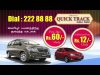 QUICK TRACK CALL TAXI TIRUPUR & KOVAI