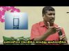 வெந்நீர் குடிக்காதீங்க | Don’t drink hot water by Healer Baskar sir