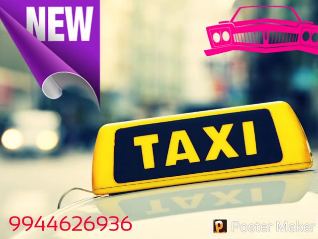 Velan call taxi tirupur