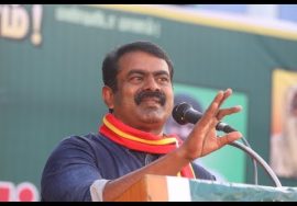 [LIVE] சிவகங்கை | 07-04-2019 சீமான் தேர்தல் பரப்புரைப் பொதுக்கூட்டம் #SeemanSpeech #SivaGangai