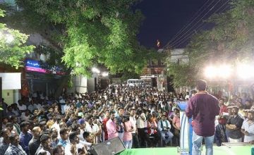 [LIVE] திருச்சி | 11-04-2019 சீமான் தேர்தல் பரப்புரைப் பொதுக்கூட்டம் #SeemanSpeechThiruchi
