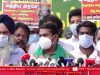 19-12-2020 வேளாண் சட்டங்களைத் திரும்பக்கோரி மாபெரும் ஆரப்பாட்டம் – சீமான் செய்தியாளர் சந்திப்பு