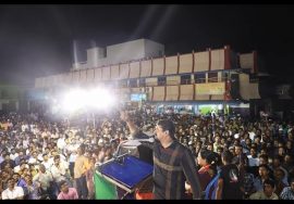 29-07-2019 வாணியம்பாடி – சீமான் பரப்புரை | வேலூர் நாடாளுமன்றத் தேர்தல் பொதுக்கூட்டம் | தீபலட்சுமி