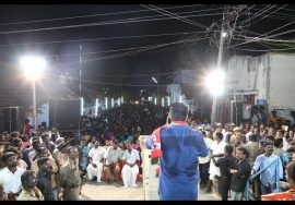 06-05-2019 தருவைக்குளம்(தூத்துக்குடி) #TharuvaiKulam #Thoothukudi #SeemanSpeech #Ottapidaram