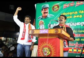 [LIVE] கோவை | 02-04-2019 சீமான் தேர்தல் பரப்புரைப் பொதுக்கூட்டம் #SeemanElectionCampaign Kovai