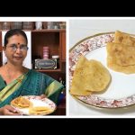 போளி செய்வதில் எக்ஸ்பர்ட் ஆக வேண்டுமா – கடலைப்பருப்பு  இனிப்பு போளி  , காரப்போளி