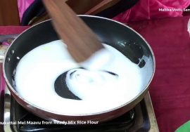 Kozhukkattai Mel Mavu With Ready Mix Rice Flour