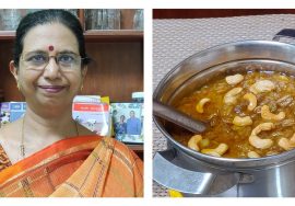 சர்க்கரைப் பொங்கல் – பிரசாதம் Sakkarai Pongal – Home style.Tasty.இதன் ருசியில் மயங்காதவரே இல்லை.