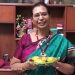 Deepavali Special sweet : Chandra Kala / Surya kala ( Traditional  sweet)