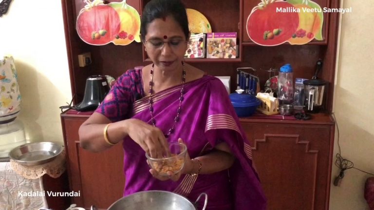 Kadalai Vurundai