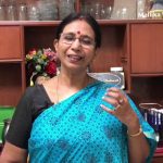 கர்நாடகா அக்கி ரொட்டி – கொழுக்கட்டை மாவிலும் செய்யலாம் மெத்தென்று.  /Karnataka  akki roti-  soft