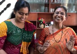Live Cooking with Mallika Badrinath/Theratti pal/Broccoli herbal rice