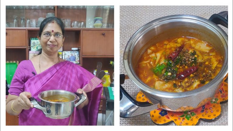 அப்பளக்குழம்பு இப்படி செய்தால் யாரும் விரும்பாமல் இருக்க மாட்டார்கள் / No onion, garlic only appalam