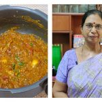 Vendhaya Paruppu – Diabetic friendly காய்கறிகளே இல்லாத ஆரோக்கியம் தரும் பருப்பு .-கசப்பே தெரியாது.