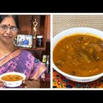 Kathirikkai Kaara Kulambu/ Vatral kuzhambu / கத்திரிக்காய் கார குழம்பு – நாவில் நீரூறும் சுவை