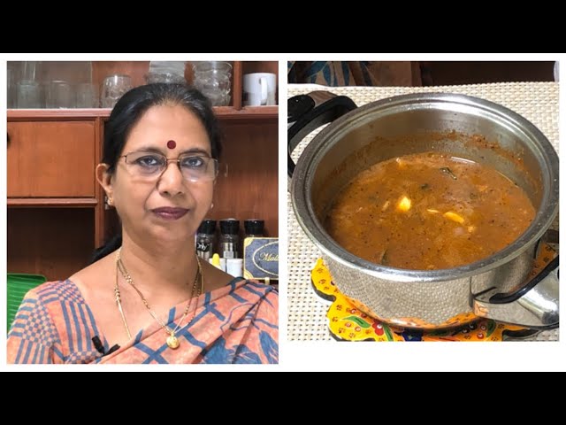 பூண்டு குழம்பு – மருத்துவ குணம் கொண்டது . இட்லி , தோசைக்கு தொட்டுக் கொள்ளலாம்/ Garlic  kulambu
