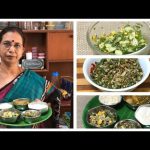 My Protein rich Low carb Diet-  Mallika Badrinath/ ஆரோக்கியம் பெற தினசரி உணவில் மாற்றங்கள் செய்யலாம்