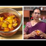 Quick Lemon Pickle / இவ்வளவு சுலபமா – எலுமிச்சை ஊறுகாய் செய்வது ?