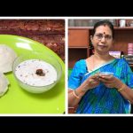 Hotel Style White  Chutney for Dosa and Idli / ஹோட்டல் சட்னி