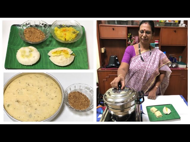 Dhokla Idli & Stuffed Idli ( Left over conversion )
