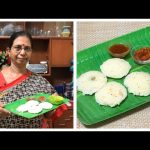 soft and spongy Sago Idli உடல் சூட்டைத்தணிக்கும்.சுலபமாக ஜீரணமாகும்.ஜவ்வரிசி இட்லி