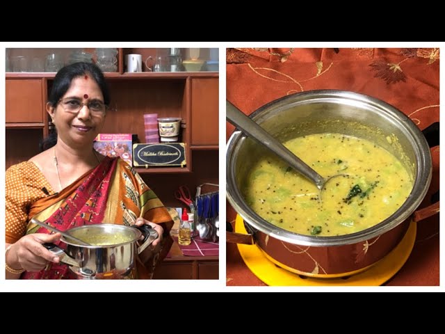 Peerkangai Milagu  koottu / பீர்க்கங்காய் வெந்தய மிளகு கூட்டு / Ridgegourd Fenugreek Pepper kootu