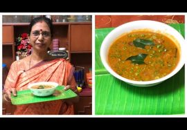 Pattani Sabji – Karnataka Style  கர்நாடக பட்டாணி சப்ஜி- அரிசி மாவு ரொட்டியுடன் சாப்பிடலாம்