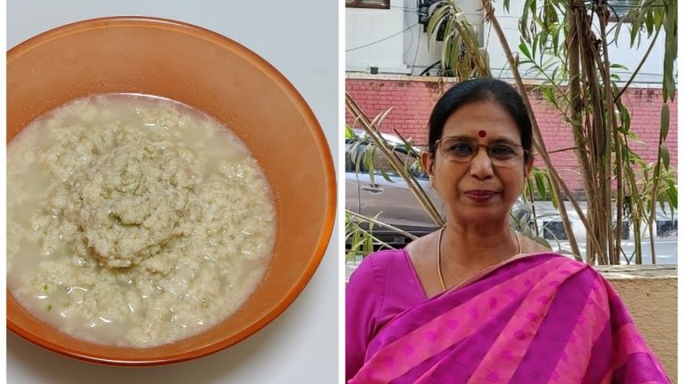 Pumpkin seeds Payasam/ பூசணி விதைபாயசம்- 2 ingredients +7 minutes- Payasam ready – Mallika Badrinath