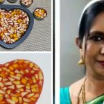watermelon fruit jelly / தர்பூசணி  ஜெல்லி – 5 ஸ்டார் ஹோட்டலைப்போல நாமே செய்யலாம் – Mallika Badrinath