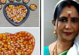 watermelon fruit jelly / தர்பூசணி  ஜெல்லி – 5 ஸ்டார் ஹோட்டலைப்போல நாமே செய்யலாம் – Mallika Badrinath
