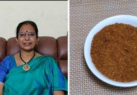 Ellu Idli milagaipodi/எள்ளு இட்லி பொடி-இரும்புச்சத்து,சுண்ணாம்பு சத்து நிறைந்தது.- Mallika Badrinath