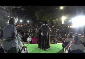 26-03-2021திருச்சி பொதுக்கூட்டம் | மலைக்கோட்டை சறுக்கு பாறை அருகில் சீமான் பரப்புரை #Seeman #Trichy