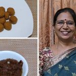 கர்ப்பப்பைக்கு பலம் தரும் உளுத்தங்களி,உளுந்துலாடு- பூப்படைந்த பெண்ணுக்குதரும் உணவு-Mallika Badrinath