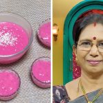Strawberry souffle Vegetarian -Star hotel Dessert – நாமே சுலபமாக செய்யலாம்- Mallika Badrinath
