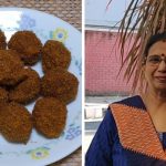 கொள்ளு உருண்டை /Horsegram Sesame balls/Protein rich Iron rich Calcium rich Sweet – Mallika Badrinath