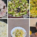 Kurma with Broccoli, Paneer & Sweetcorn- Vegetable kurma – Tiffin Side Dish – Mallika Badrinath