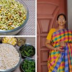 Mint masala pori / புதினா மசாலா பொரி – சத்துக்கள் மிகுந்த மாலை நேர சிற்றுண்டி – Mallika Badrinath