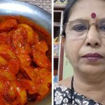 Gooseberry pickle / தாளித்த பெரிய நெல்லிக்காய் ஊறுகாய் – Mallika Badrinath