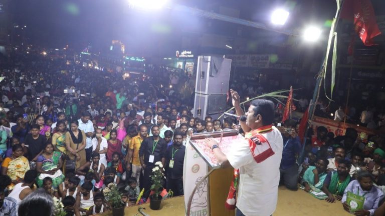 ?LIVE: 31-03-2021வேளச்சேரி பொதுக்கூட்டம் – அடையாறு BSNL அருகில் சீமான் தேர்தல் பரப்புரை #SeemanLIVE