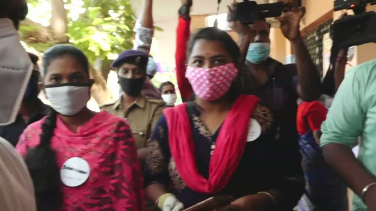 ?LIVE: #சீமான் வாக்குப் பதிவு | வளசரவாக்கம் அஷ்டலட்சுமி நகரில் உள்ள வேளாங்கன்னி பள்ளி