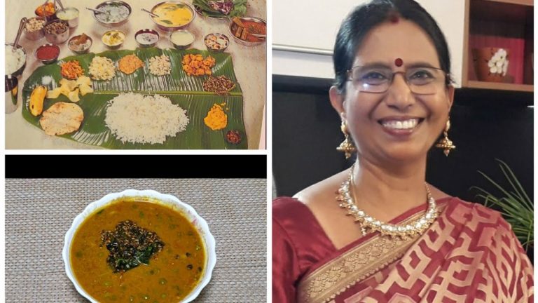 சுண்டைக்காய் கொத்ஸு-அரைத்த குழம்பு -இட்லி,சாதத்திற்கு – ஆரோக்கியமானஅறுசுவை உணவு – Mallika Badrinath