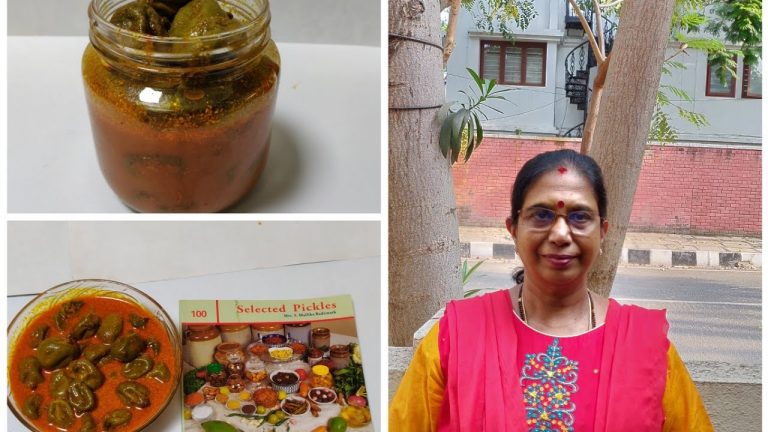 Mavadu pickle/மாவடு / வடு மாங்காய் -செய்து பார்த்தால் இப்படித்தான் இனி செய்வீர்கள்-Mallika Badrinath