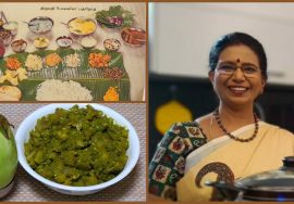 கத்திரிக்காய் கொத்தமல்லி கறி /Brinjal coriander curry-Sidedish for Rice &chappathi-Mallika Badrinath