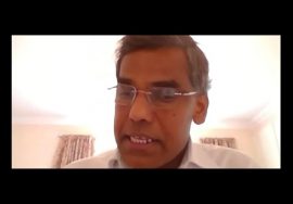 சென் கந்தையா – பன்னாட்டுச் சமூகம் ஈழத்தில் நடந்தது இனப்படுகொலை என அங்கீகரிக்காததற்கான காரணம்?