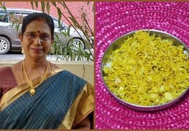 Vlog : Home Remeadies 1 – How to reduce thick flem from Throat ..Mallika Badrinath