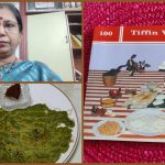 Palak Roti / பாலக் கீரை ரொட்டி  -செய்வது சுலபம்.. மாலை டிபன் – Mallika Badrinath