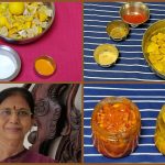 உப்பு எலுமிச்சை ஊறுகாய் & கார எலுமிச்சை ஊறுகாய் -Traditional Lemon pickle – Mallika Badrinath