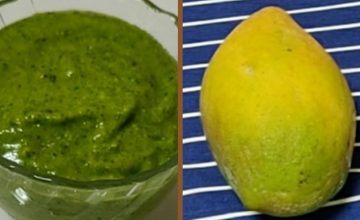 #Shorts 28 Mango mint chutney – இட்லி,தோசை,சாண்ட்விச், எல்லாவற்றிற்குமே ஒரே சட்னி  Mallika Badrinath